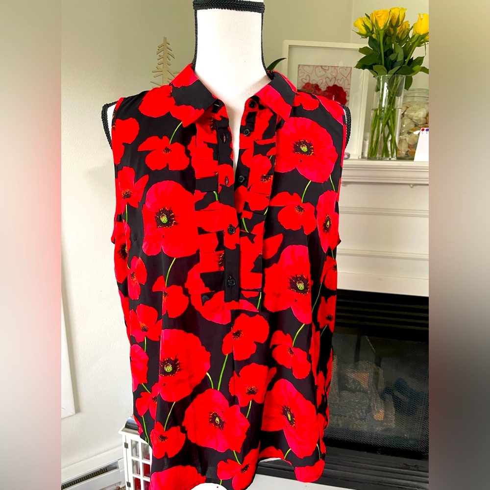 Tommy Hilfiger Poppy Top